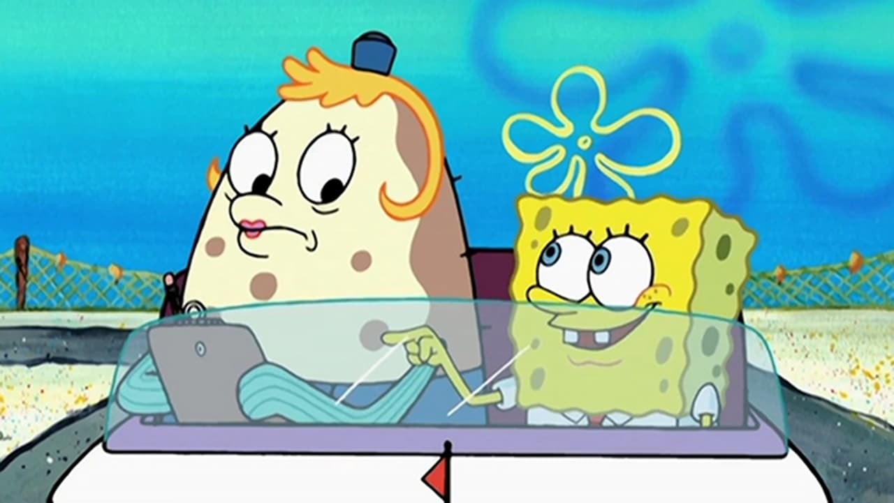 SpongeBob SquarePants - Season 2 Episode 18 : No Free Rides