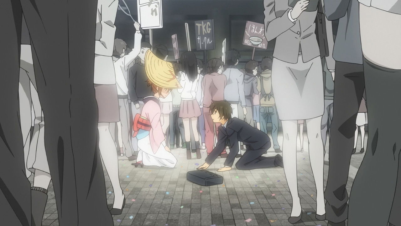 Golden Time backdrop