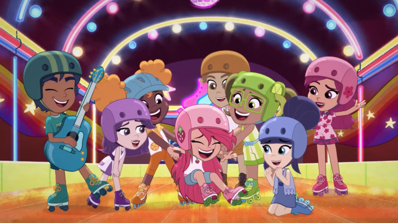 Strawberry Shortcake: Berry in the Big City — Épisode 40