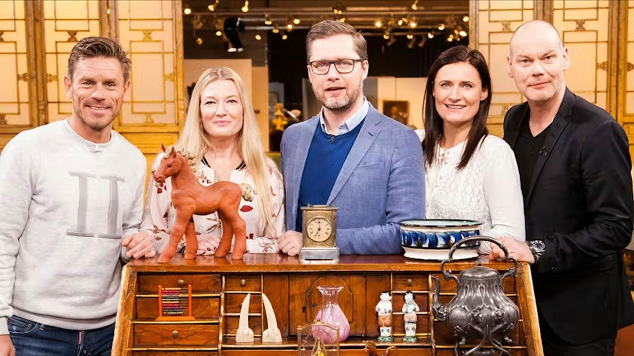 Krejlerkongen — Épisode 13