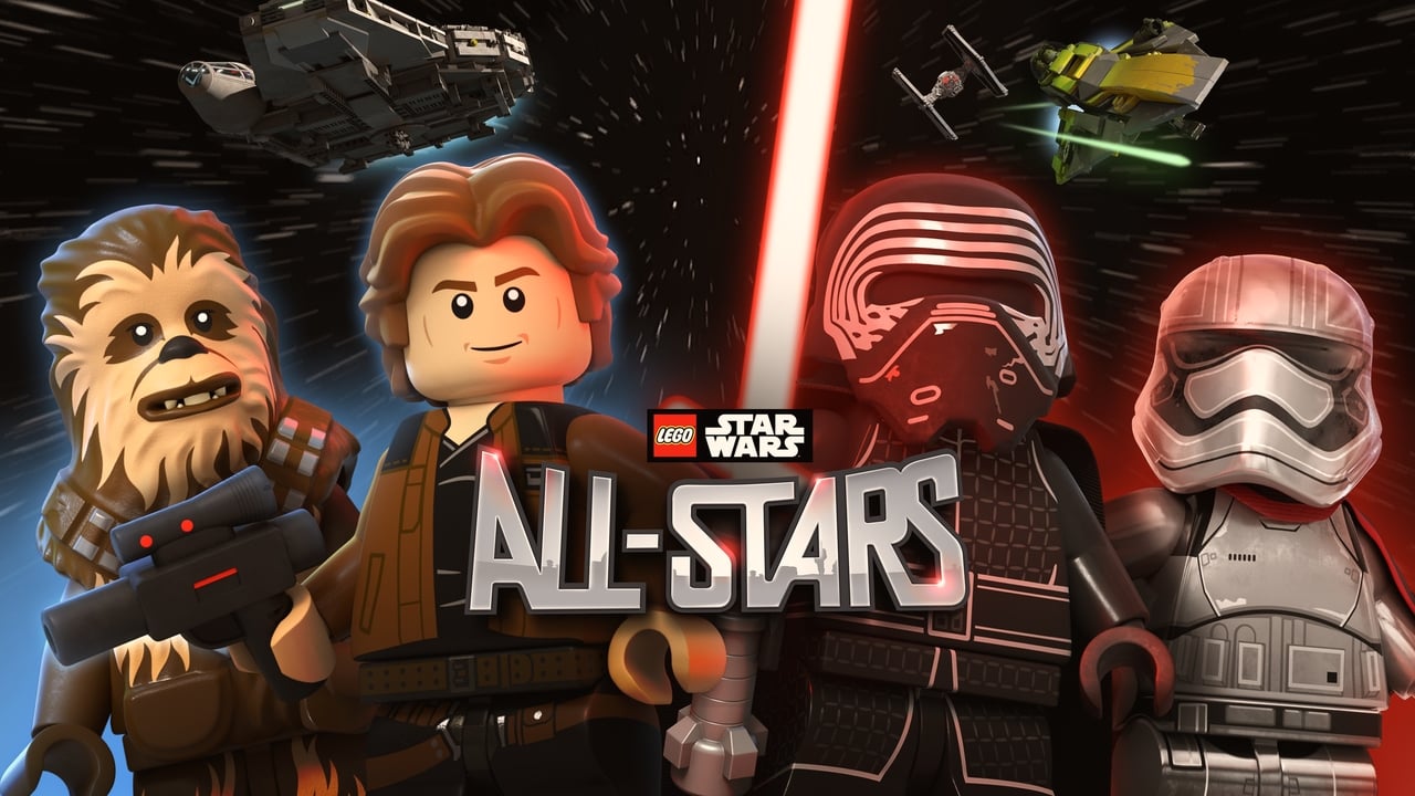 LEGO Star Wars: All-Stars - Season 1