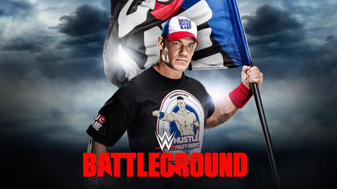 Cast and Crew of WWE Battleground 2016