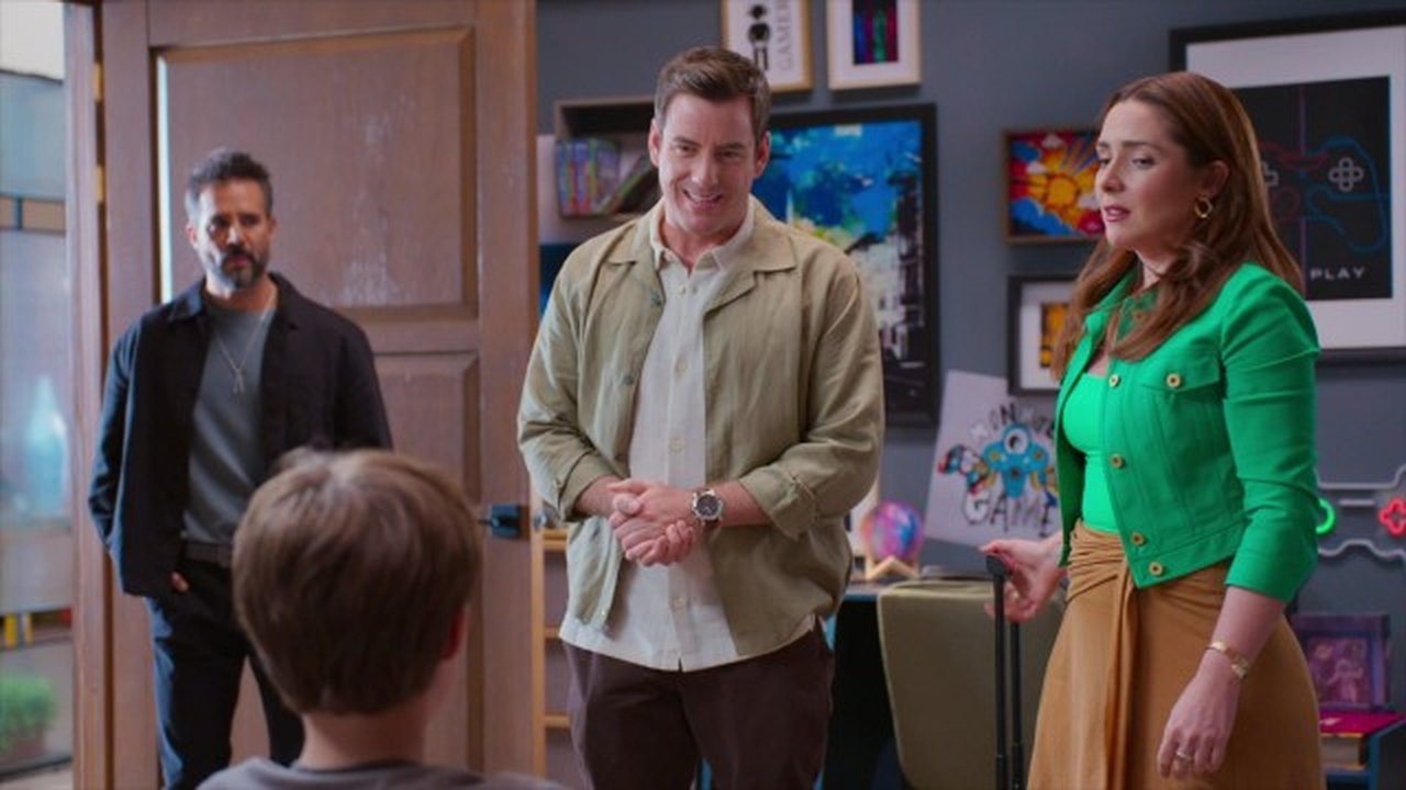 Papás por conveniencia - Season 2 Episode 28 : Viaje de padre e hijo