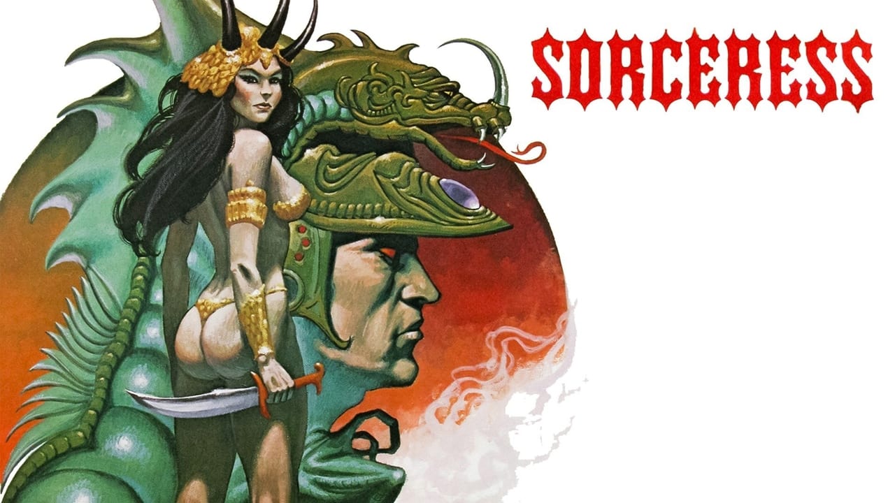 Sorceress background
