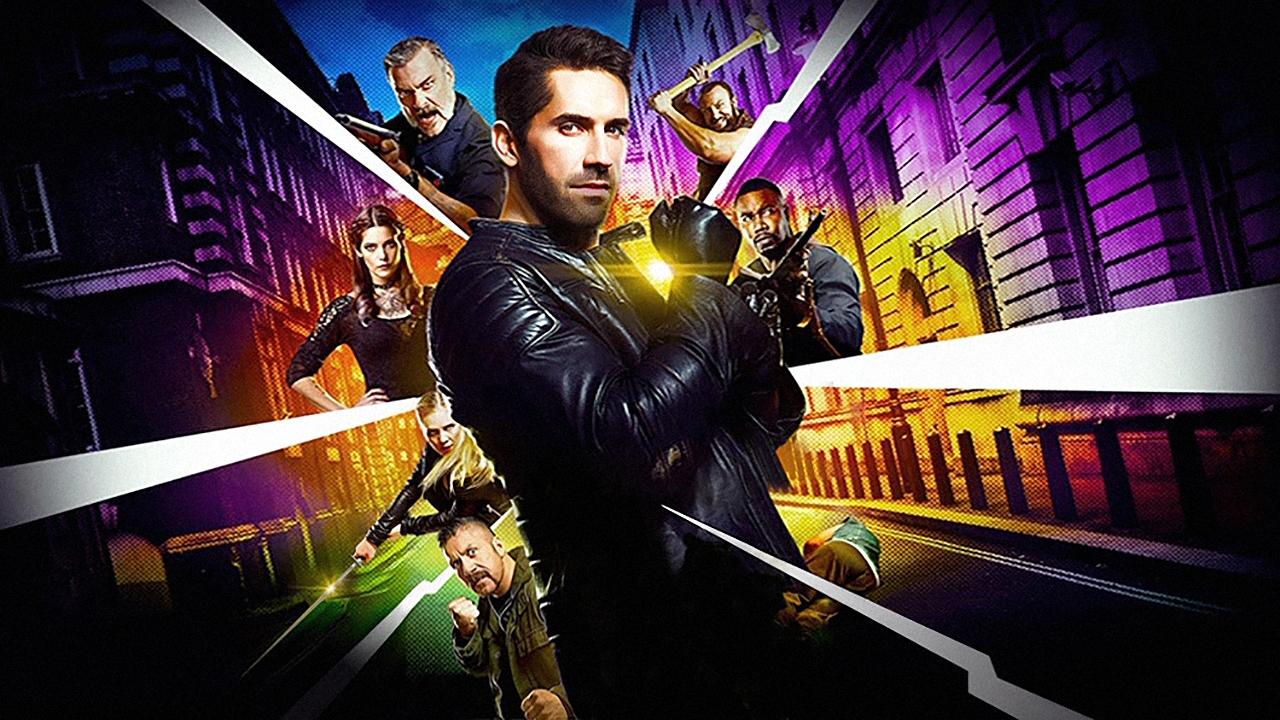 Accident Man (2018)