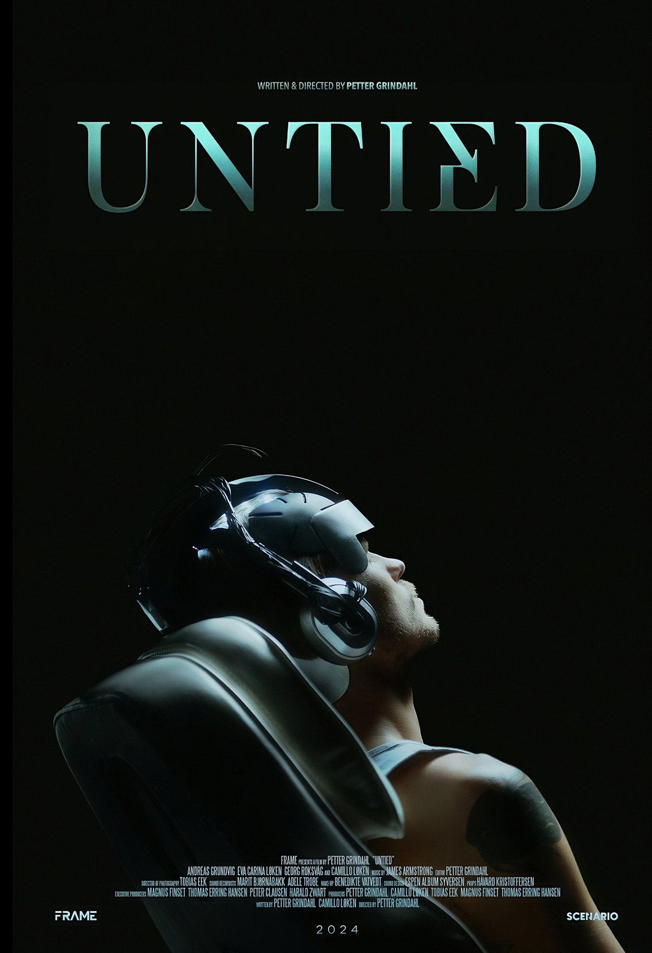 Untied filmaffisch