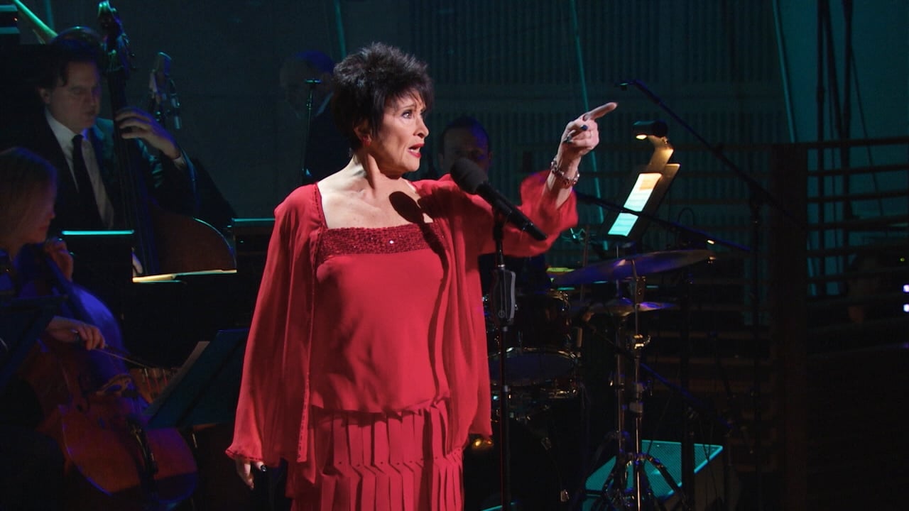 Scen från Chita Rivera: A Lot Of Livin' To Do