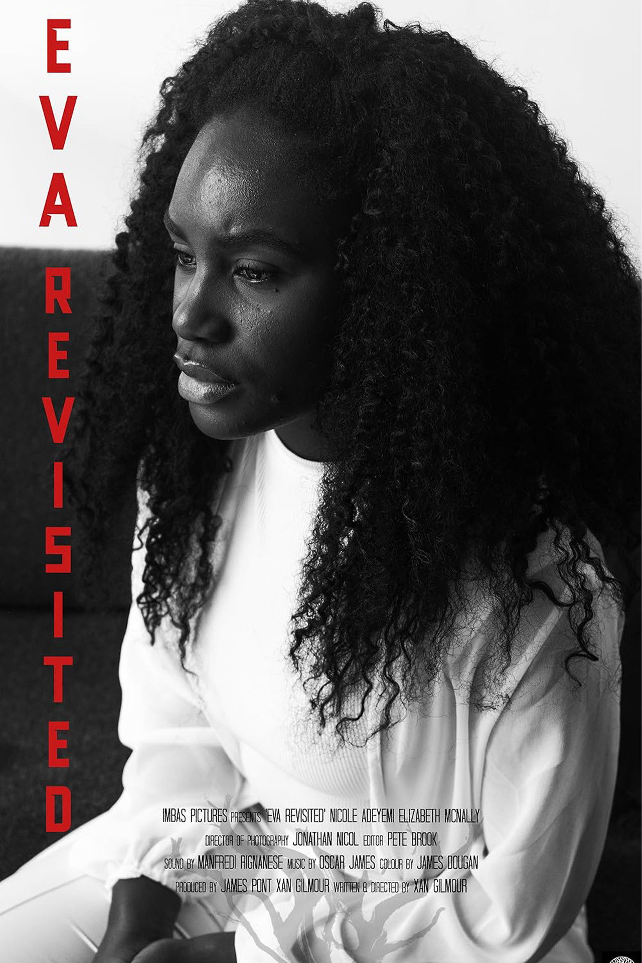 Eva Revisited Backdrop