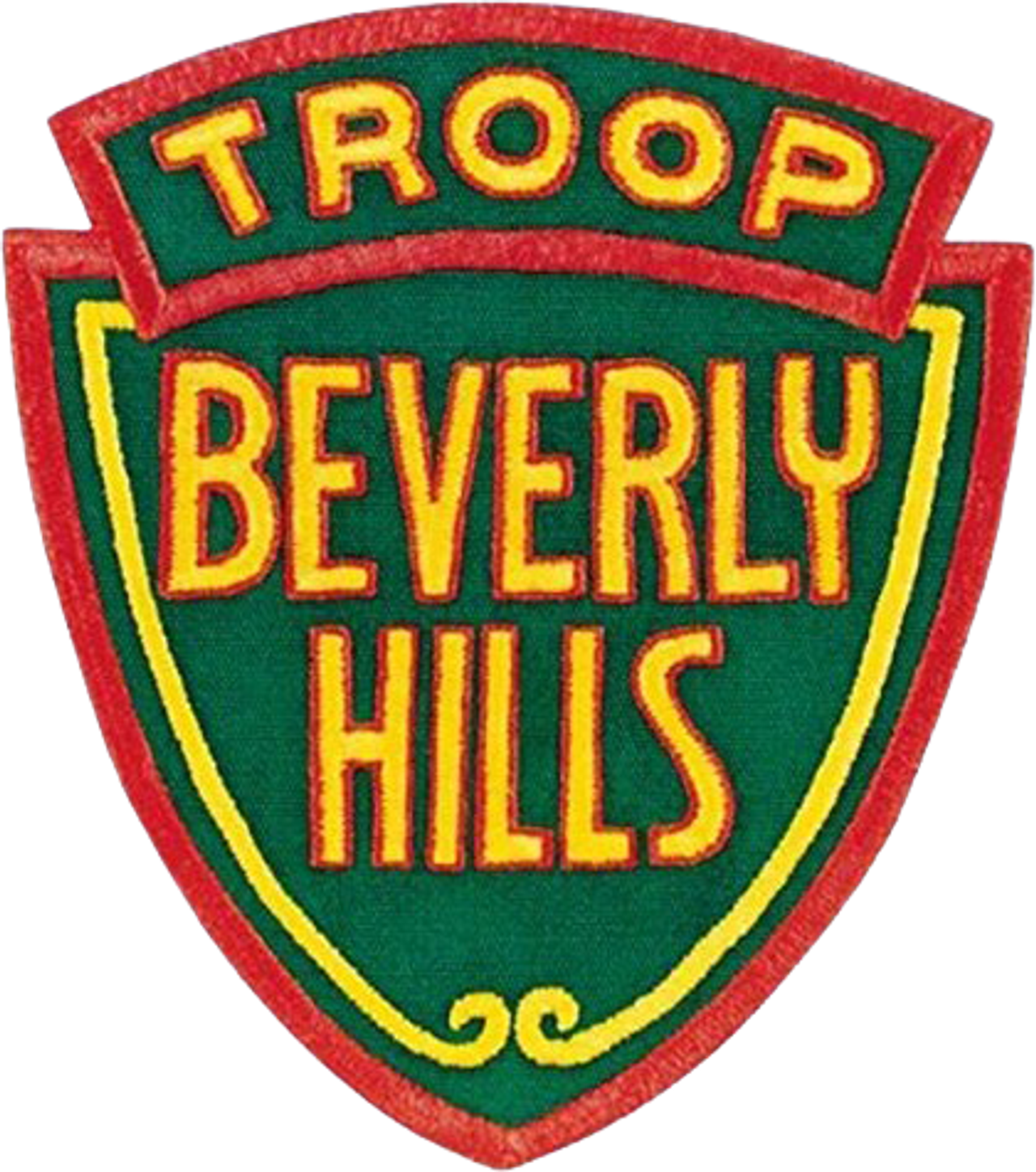 Troop Beverly Hills