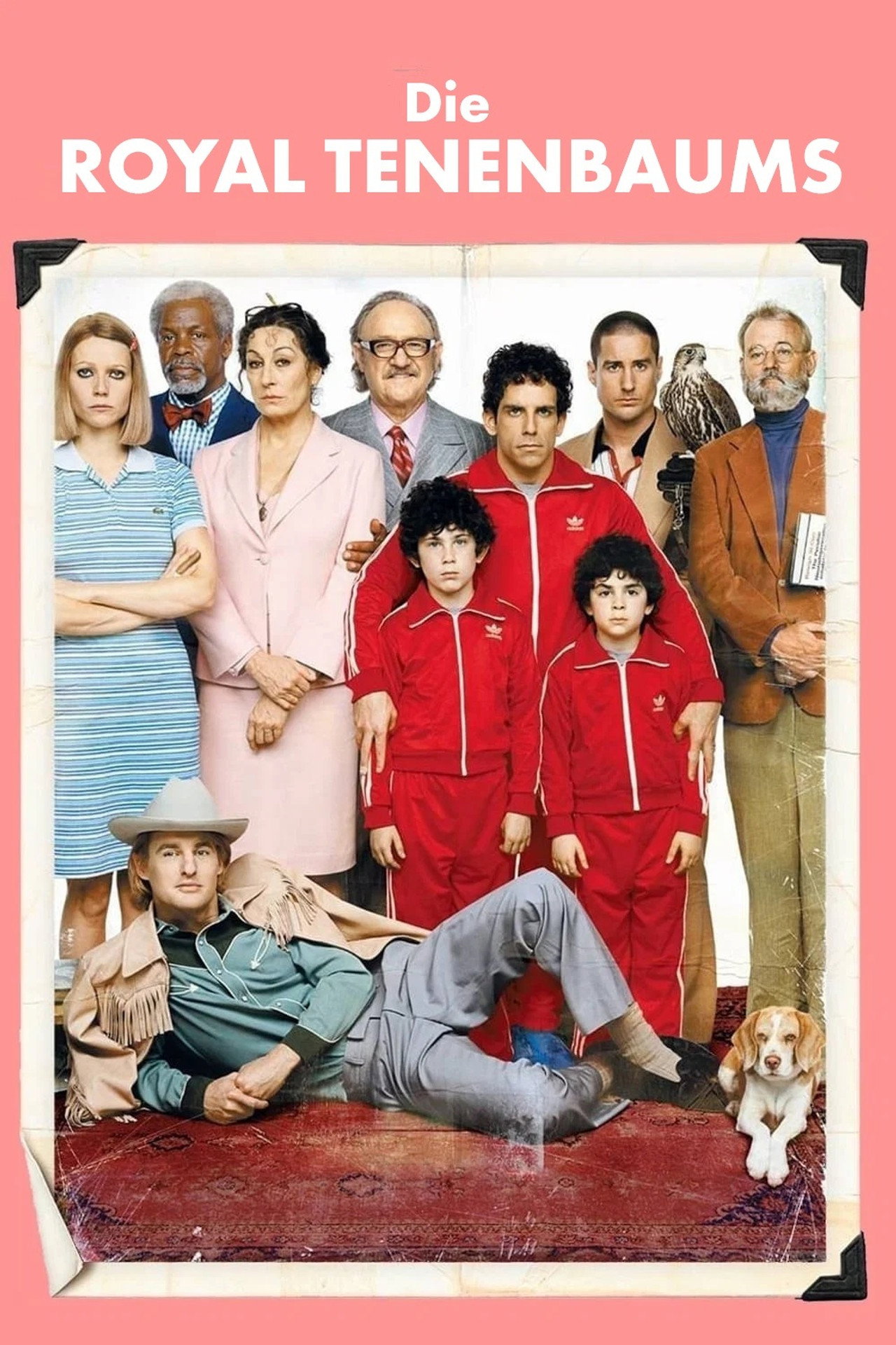 Die Royal Tenenbaums