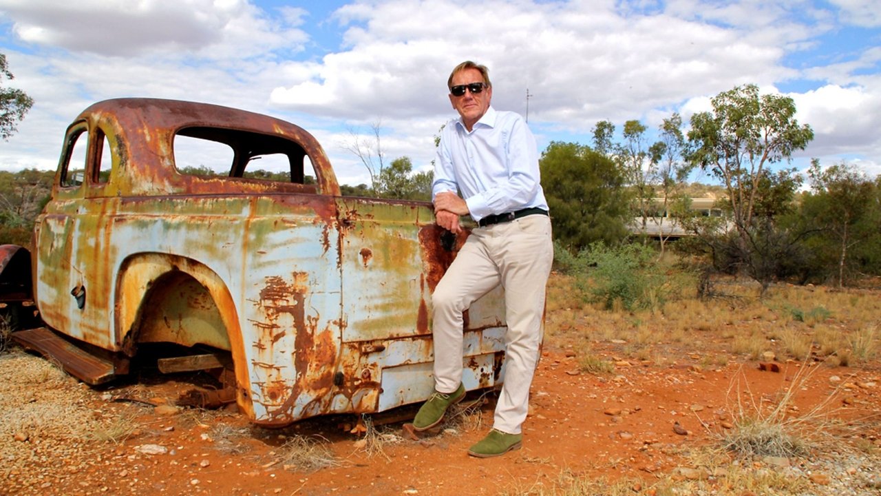 The Art Of Australia