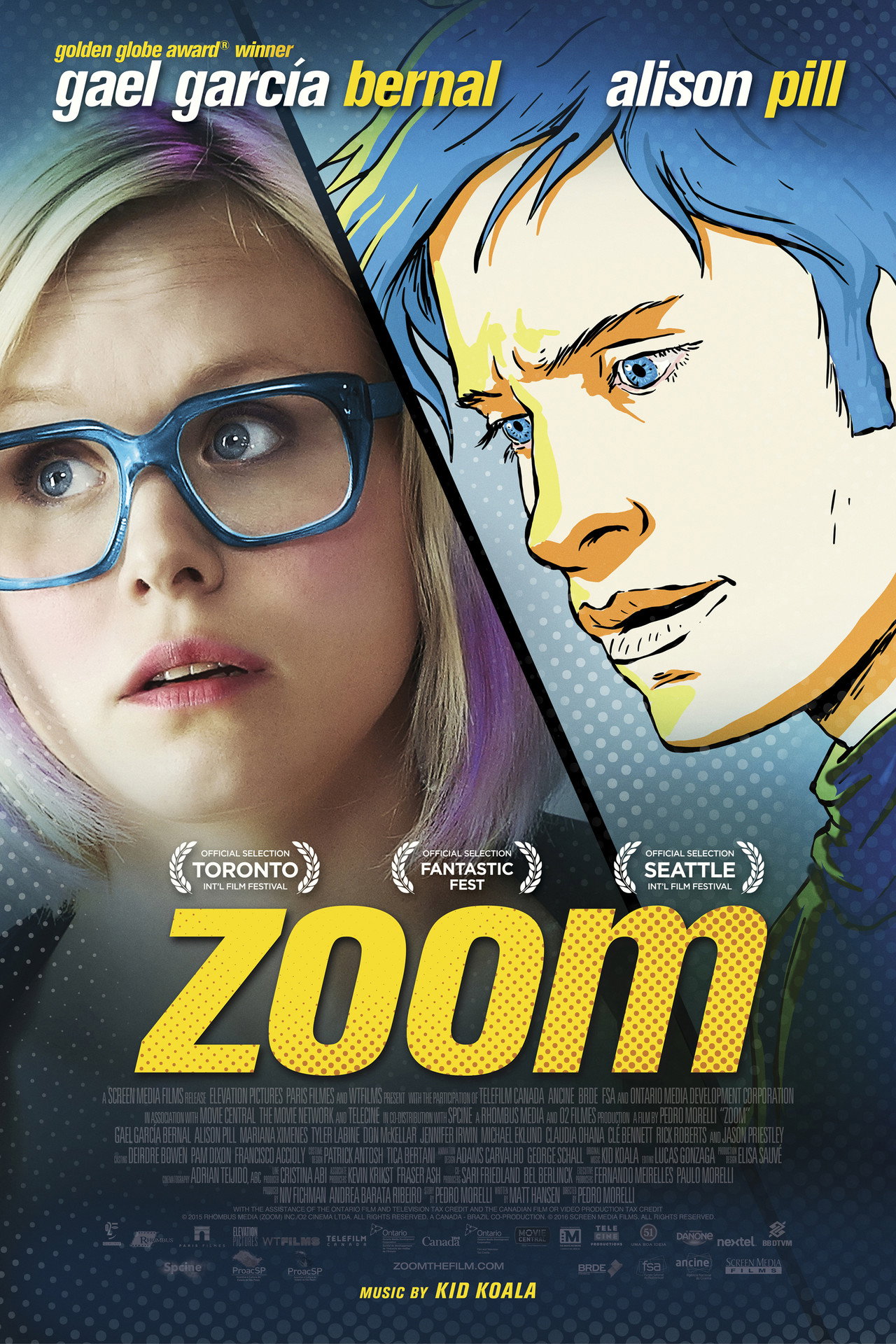 Zoom infinito