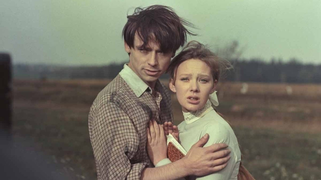 The Seagull backdrop