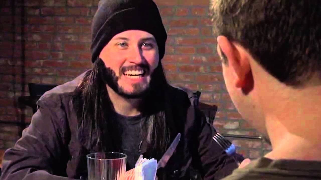 The Cinema Snob Movie background