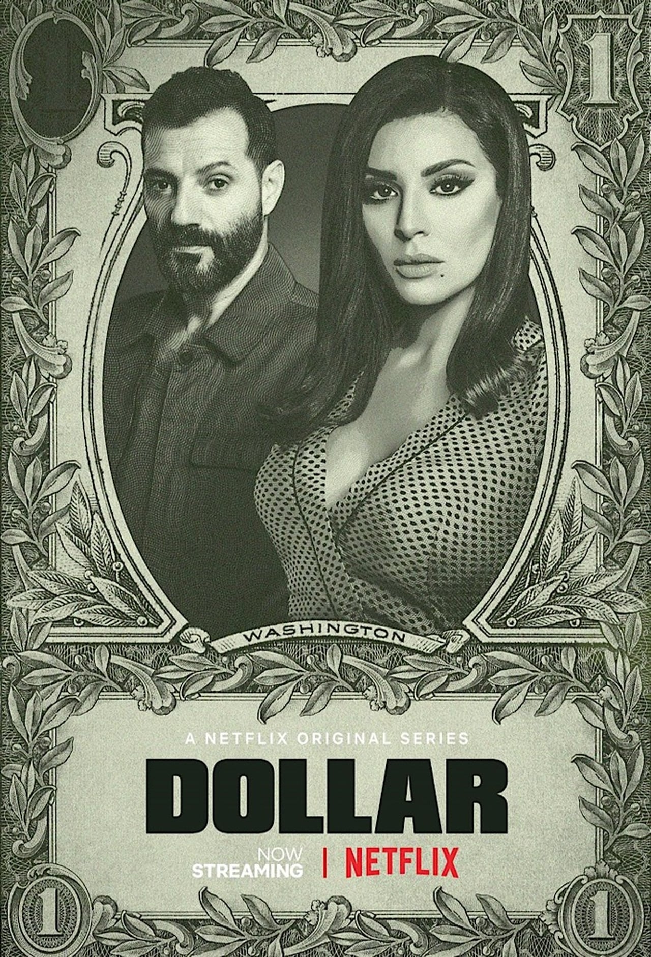 Dollar affisch