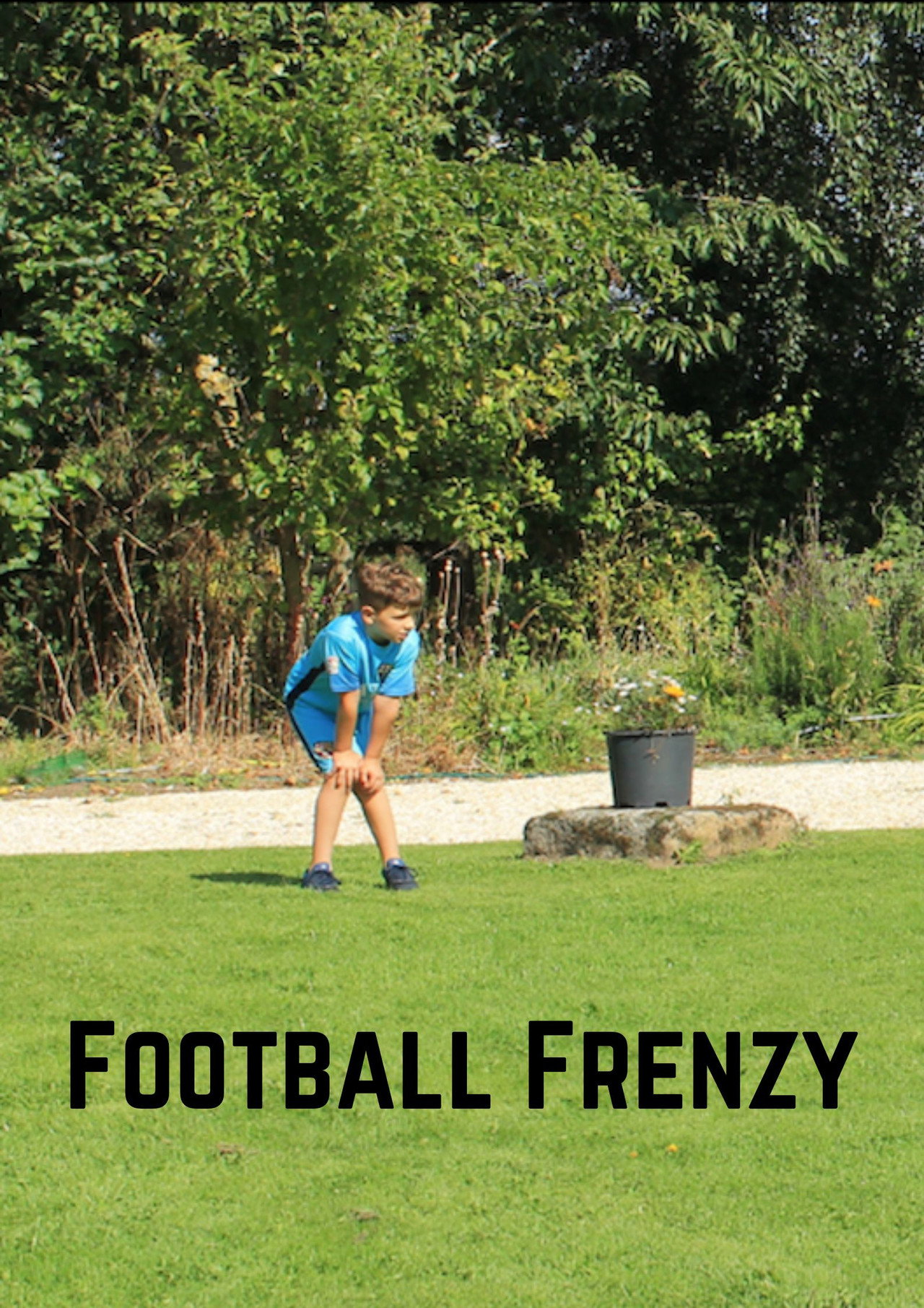 Football Frenzy filmaffisch