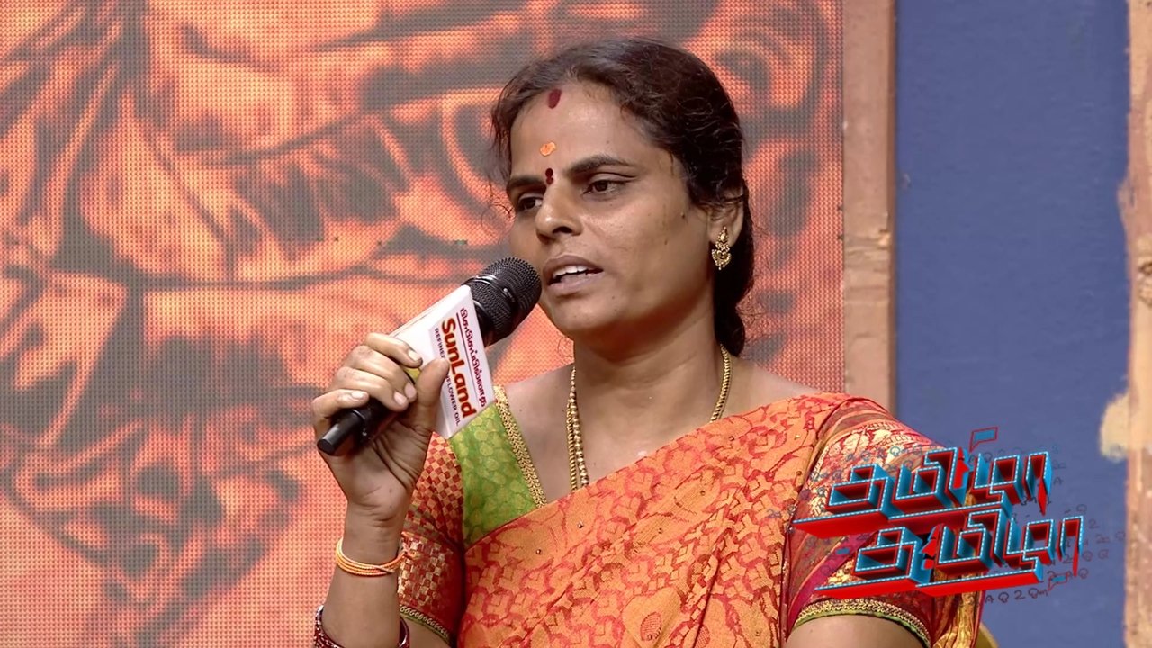 Tamizha Tamizha - Season 3 Episode 119 : Tamizha Tamizha Season 3 - October 12, 2025