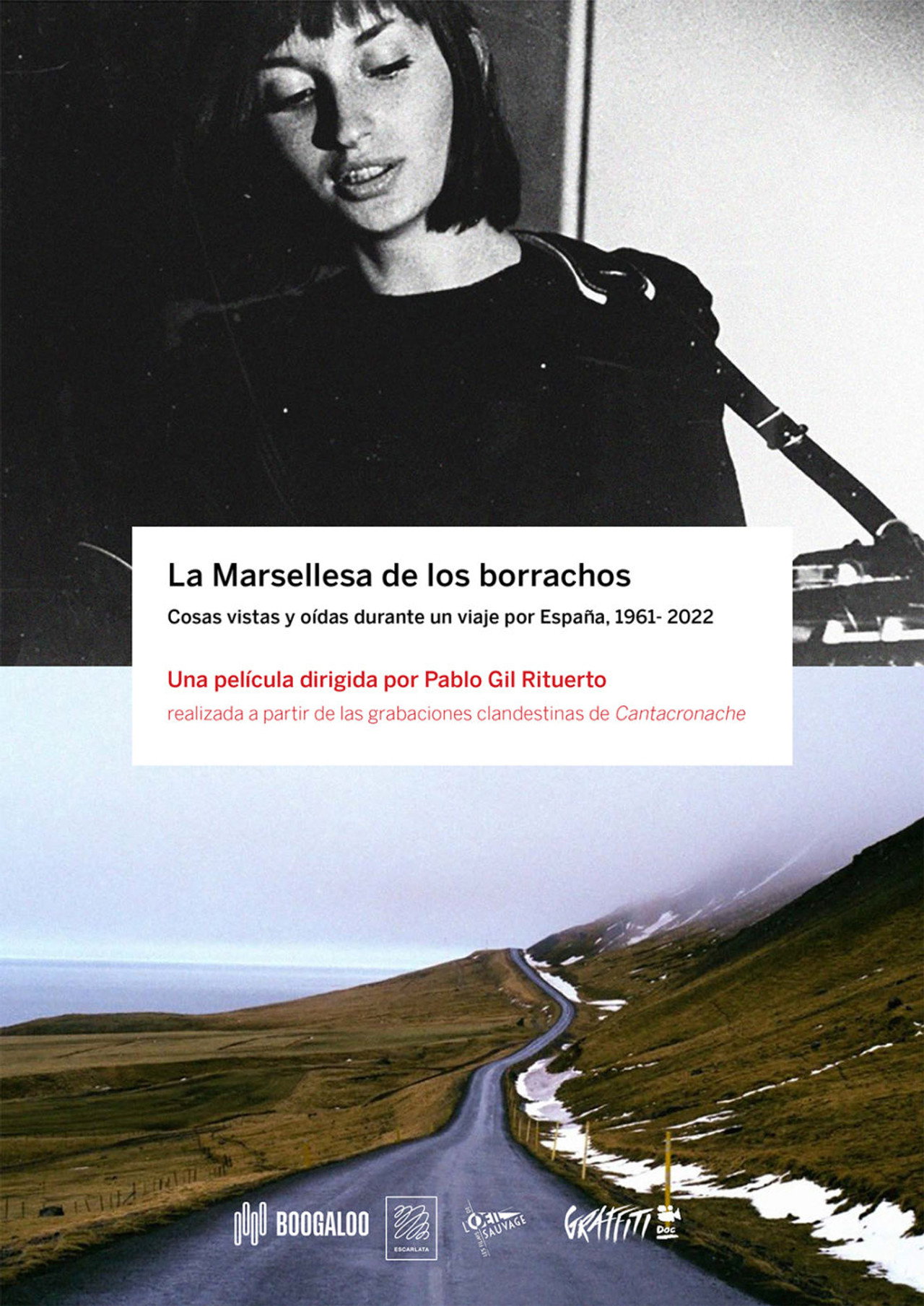 La marsellesa de los borrachos filmaffisch