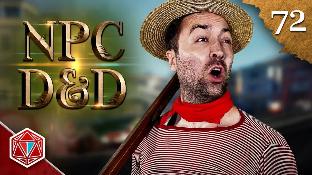 Epic NPC Man: Dungeons & Dragons - Season 3 Episode 72 : Swamp Lake Crossing