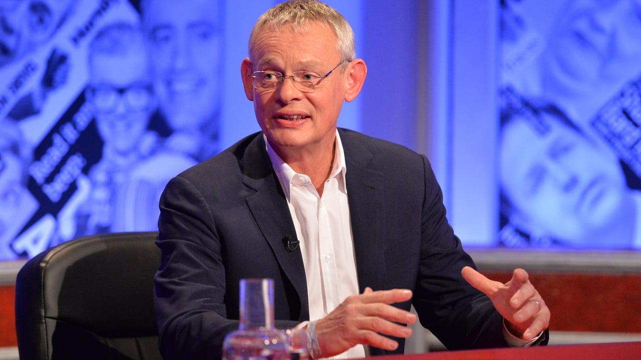 Have I Got News for You - Season 51 Episode 9 : Martin Clunes, Jason Manford, Jess Phillips