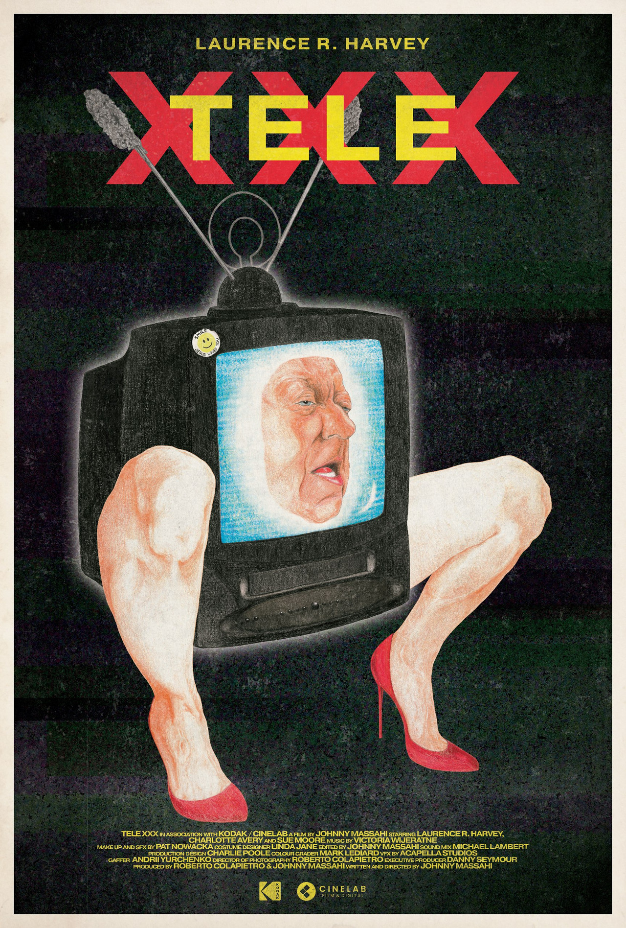 Tele XXX filmaffisch