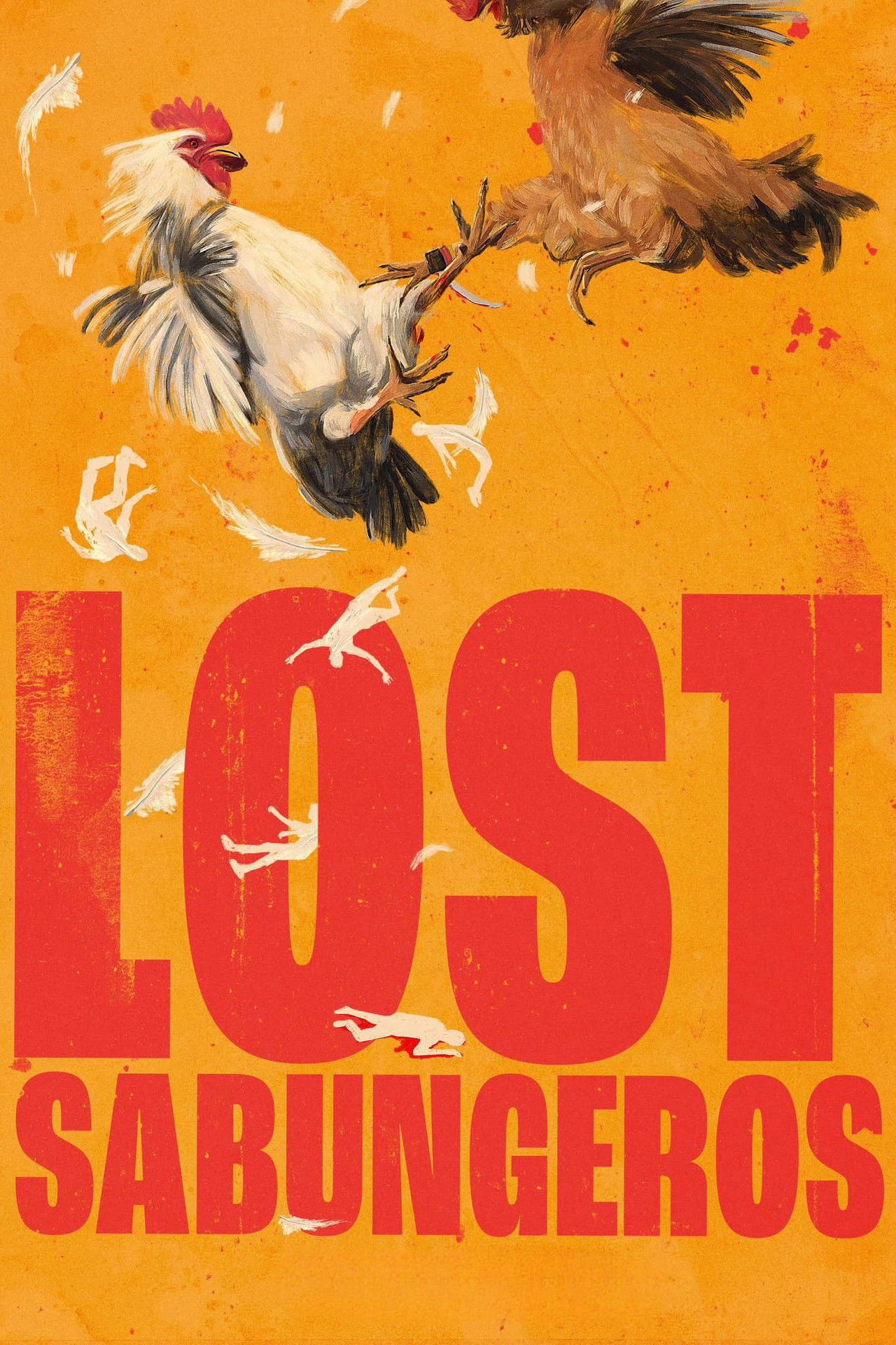 Lost Sabungeros poster