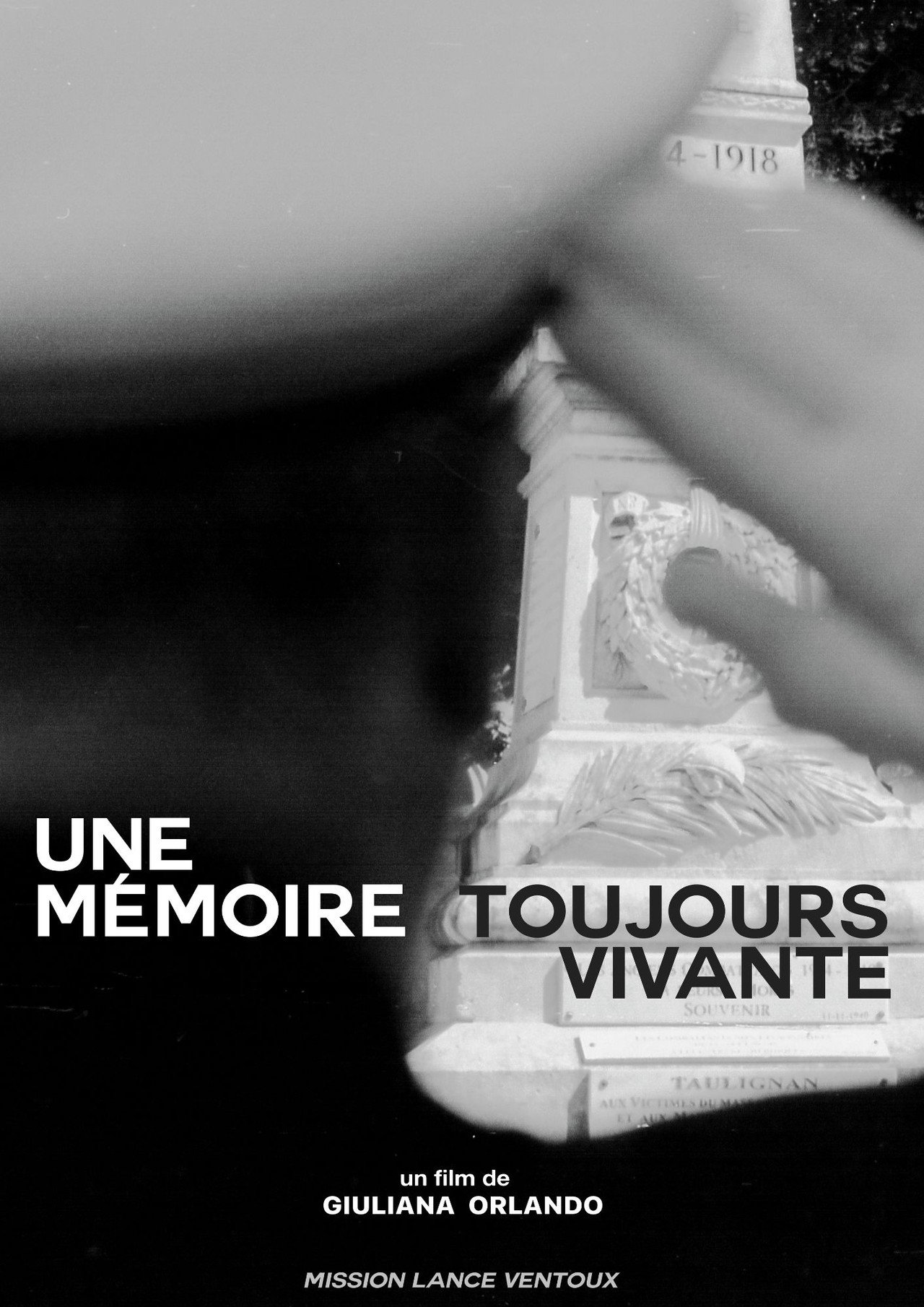 Une Mémoire Toujours Vivante