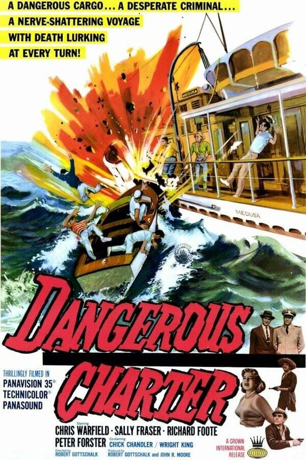 Dangerous Charter Dangerous Charter