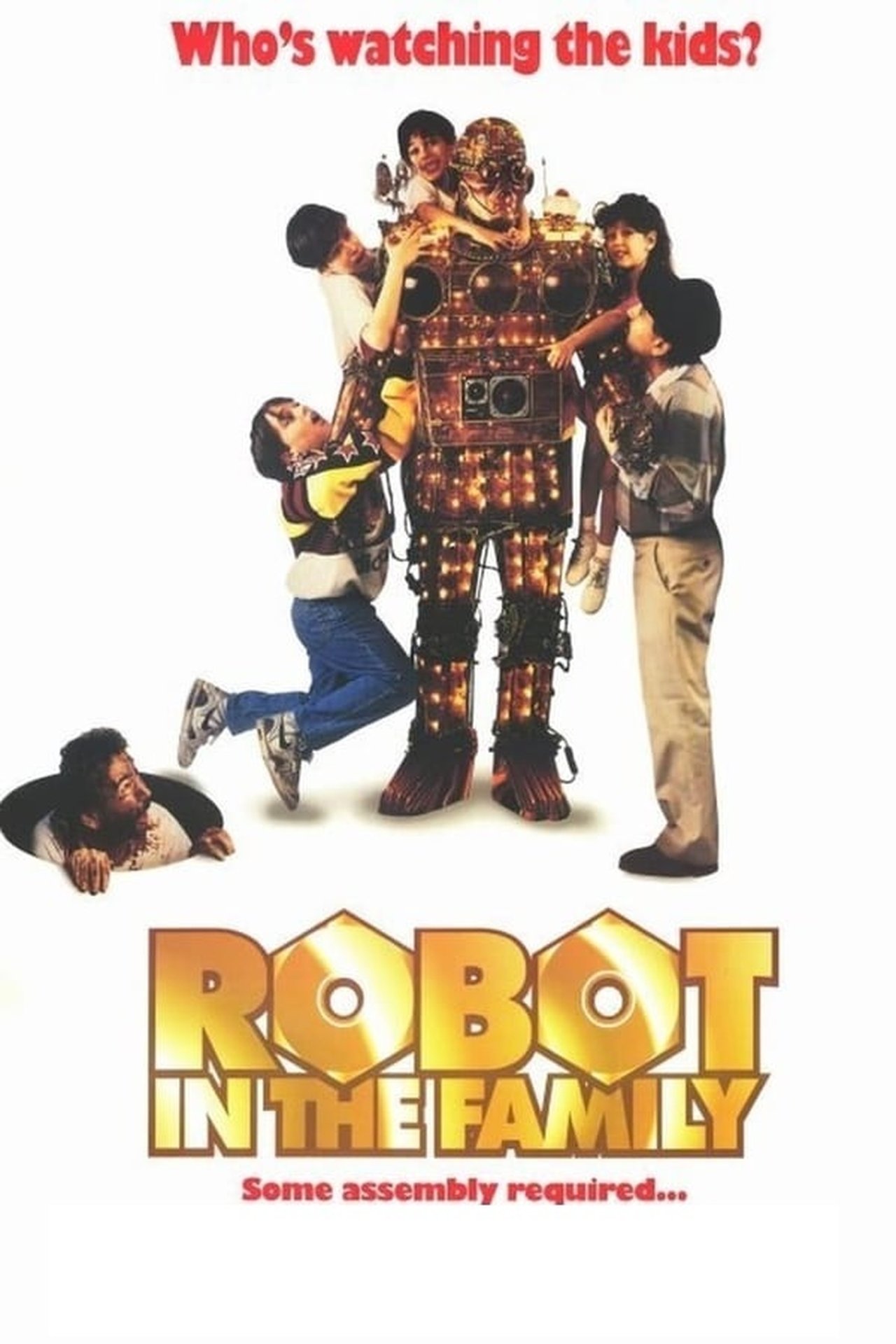Robot in the Family Robot in the Family