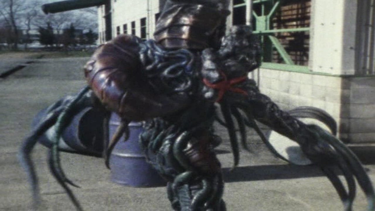 Kamen Rider - Season 8 Episode 23 : Marmo's Magical Powers