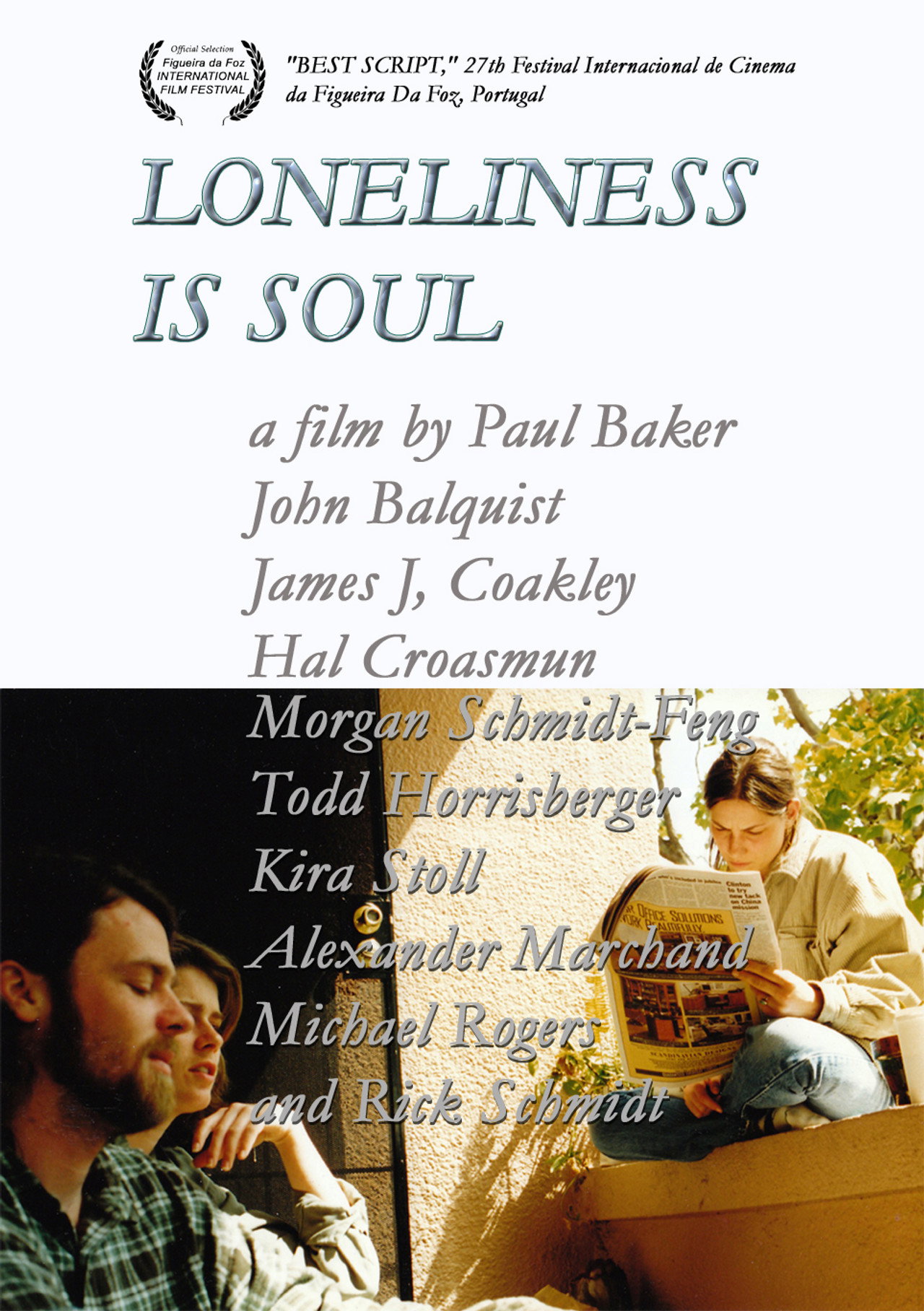 Loneliness is Soul Backdrop