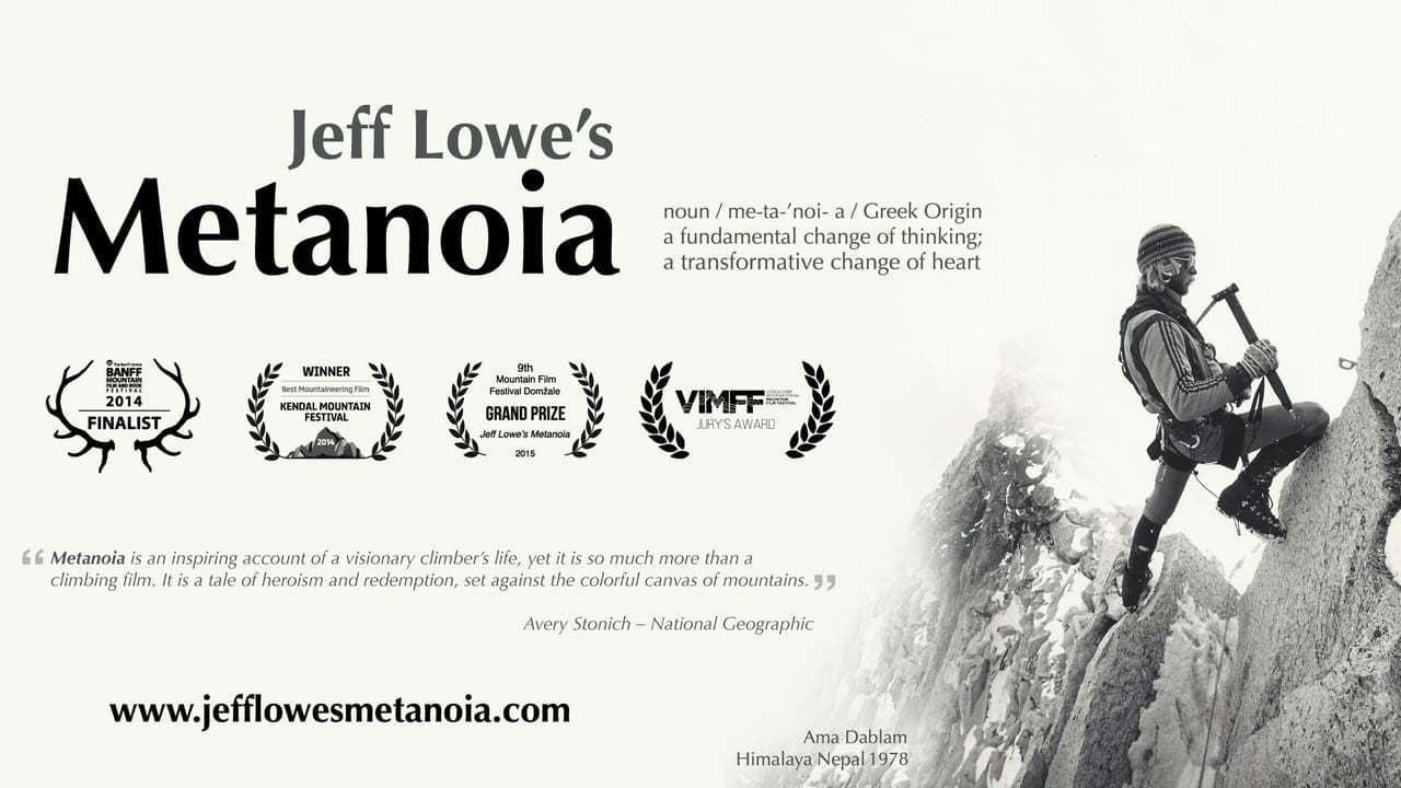 Jeff Lowe's Metanoia Backdrop Image