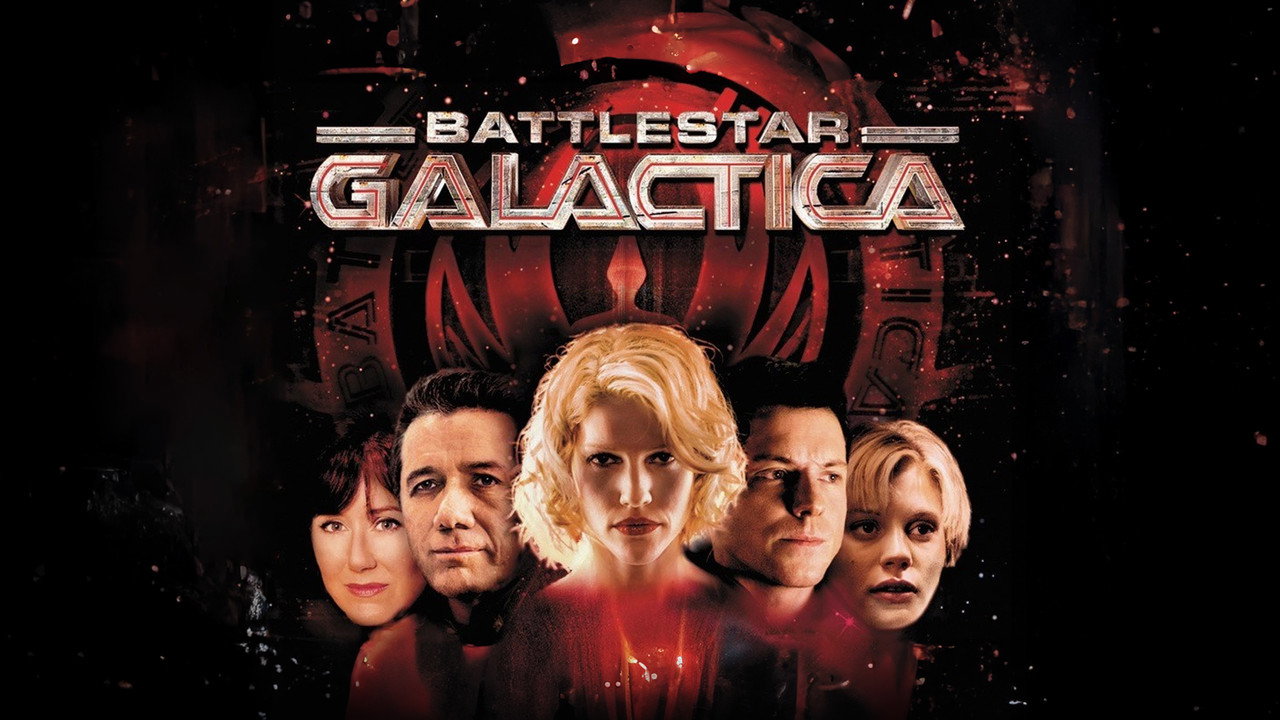 Battlestar Galactica: Miniseries (2003) - scene 8 | THE MULTIxVERSE