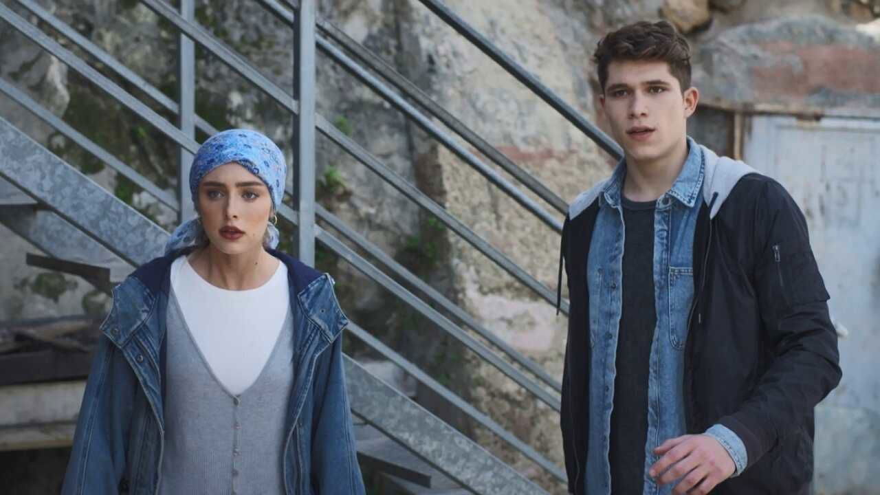 בת השוטר — Épisode 20