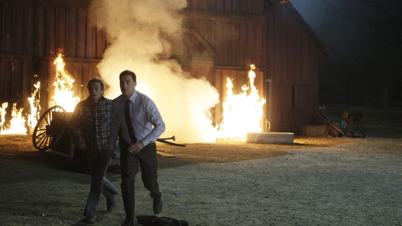The Mentalist - Season 1 Episode 9 : Flame Red
