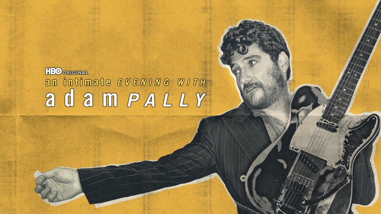 An Intimate Evening with Adam Pally