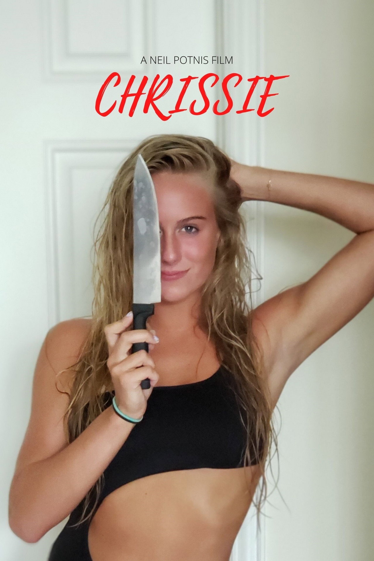 Chrissie filmaffisch