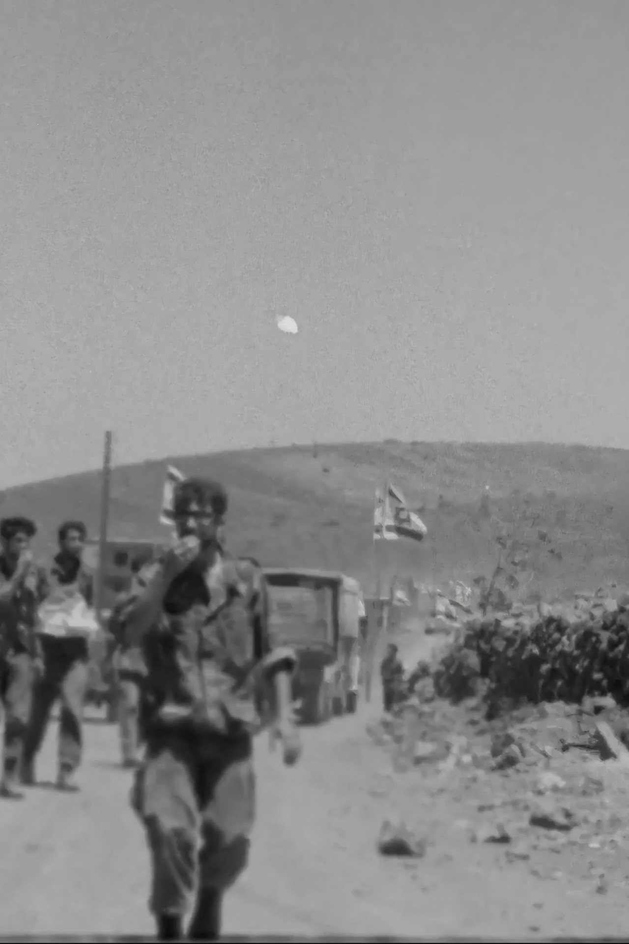 A Tour in The Golan Heights