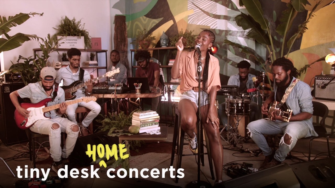 NPR Tiny Desk Concerts - Season 14 Episode 10 : Sevana (Home) Concert