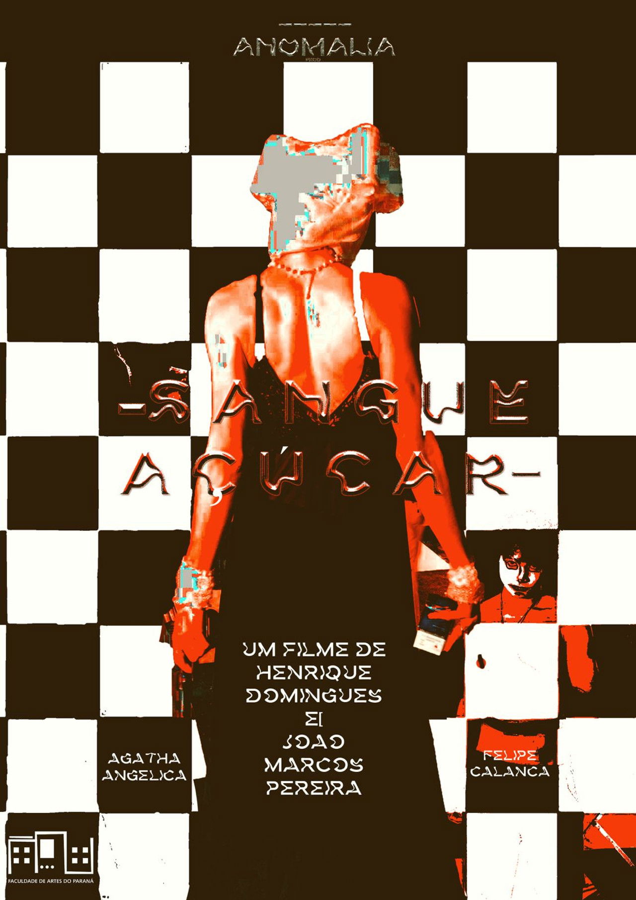 Sangue, Açúcar Backdrop