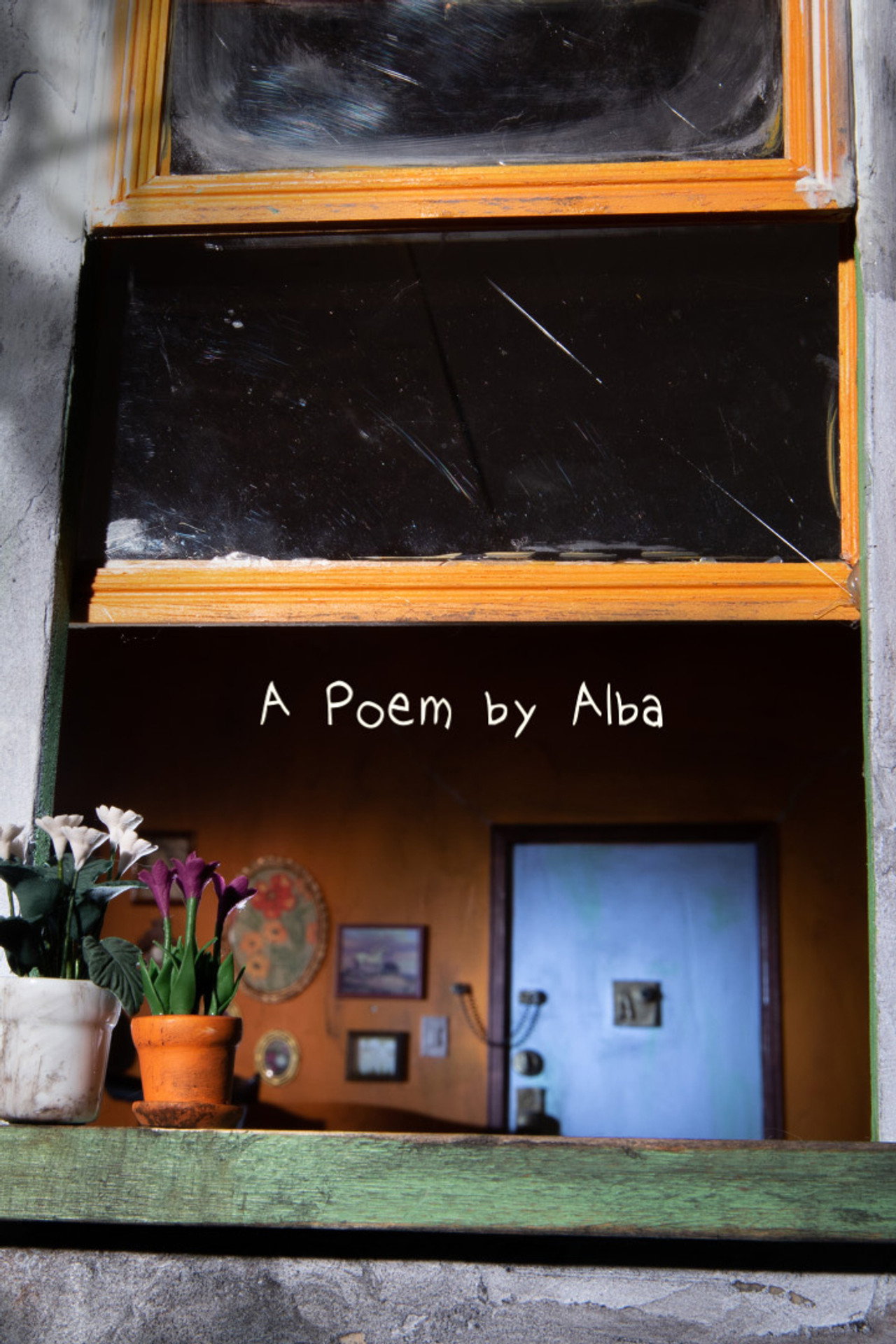 A Poem by Alba filmaffisch