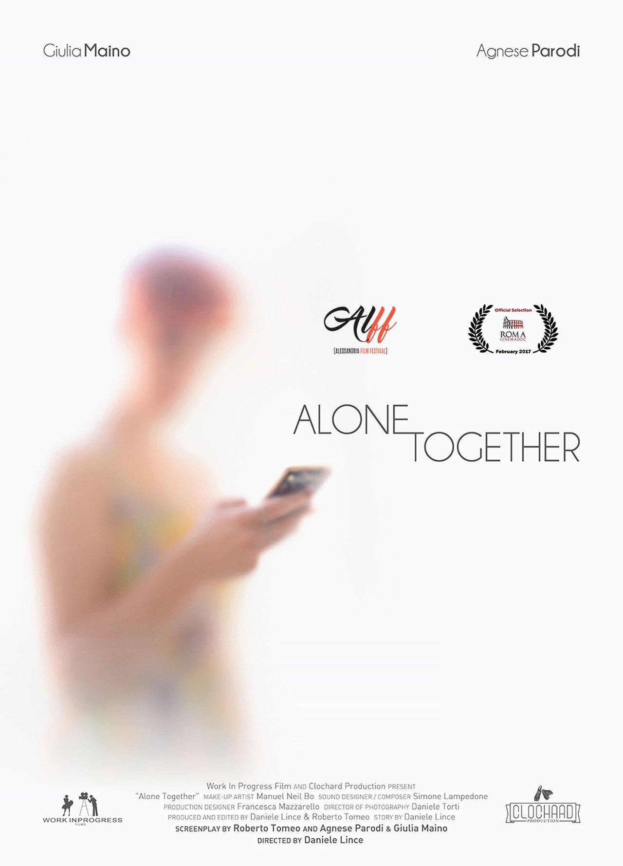 Alone Together Alone Together