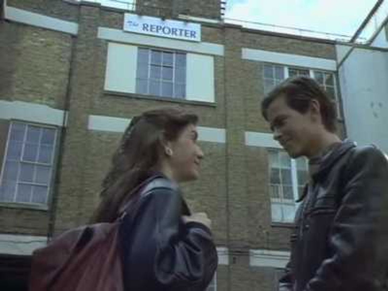 The Tomorrow People — Épisode 6