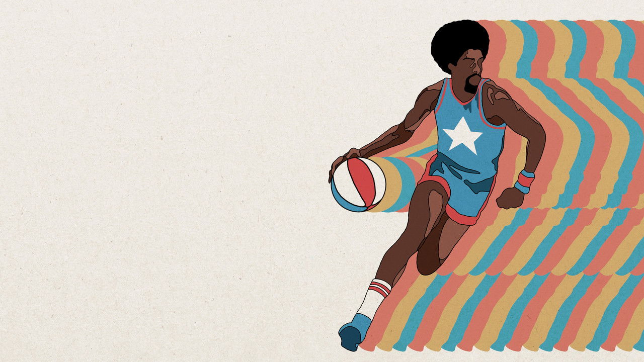Soul Power: The Legend of the American Basketball Association backdrop image