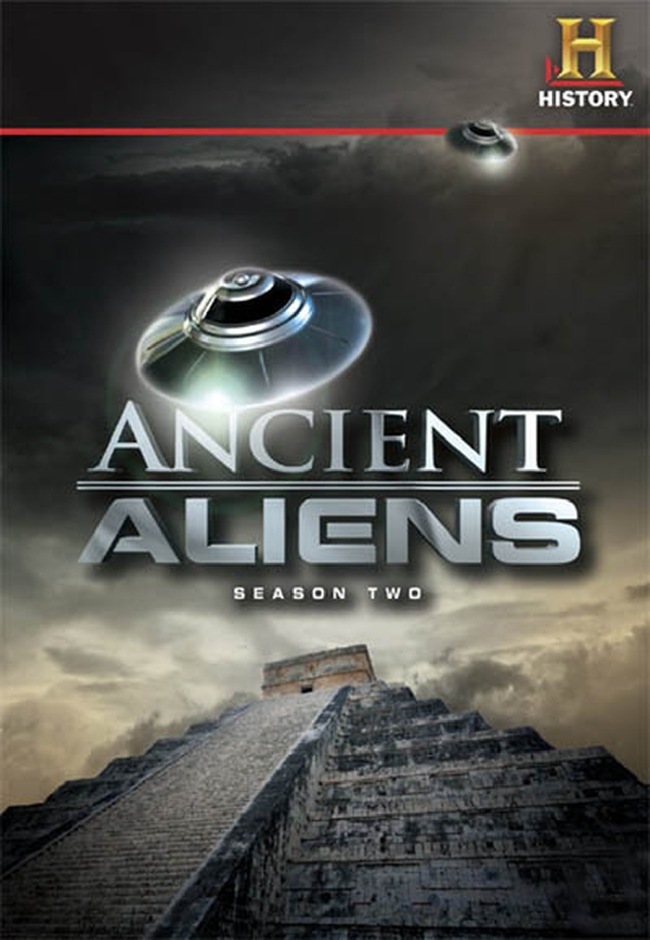 Ancient Aliens (2010)