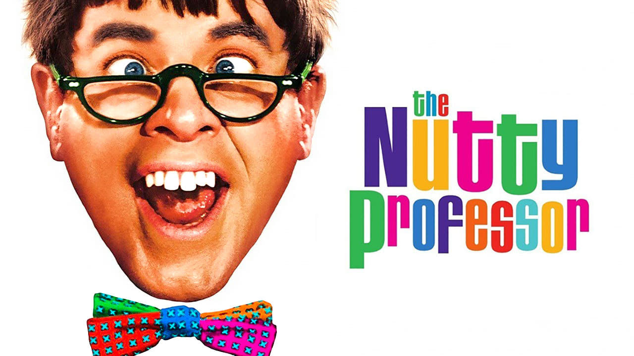 The Nutty Professor background