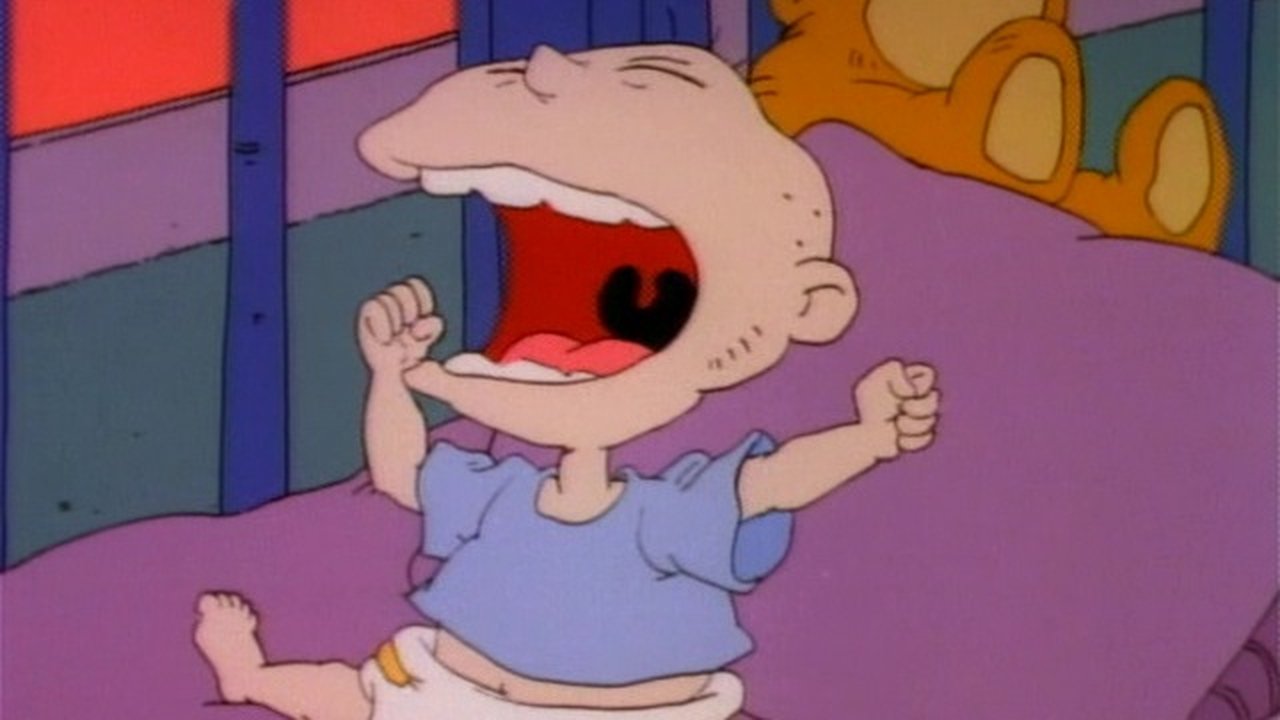 Rugrats - Season 1 Episode 5 : Slumber Party