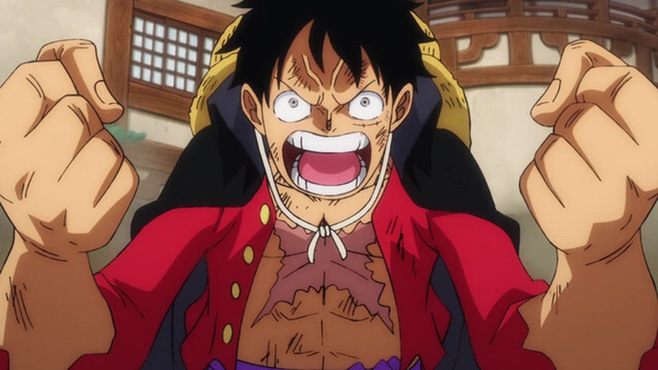 One Piece - Season 21 Episode 997 : The Battle Under the Moon! The Berserker, Sulong the Moon Lion!