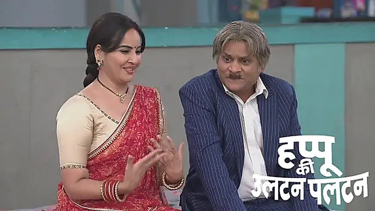 Rajesh Tells Gabbar about Her Challenge to Amma