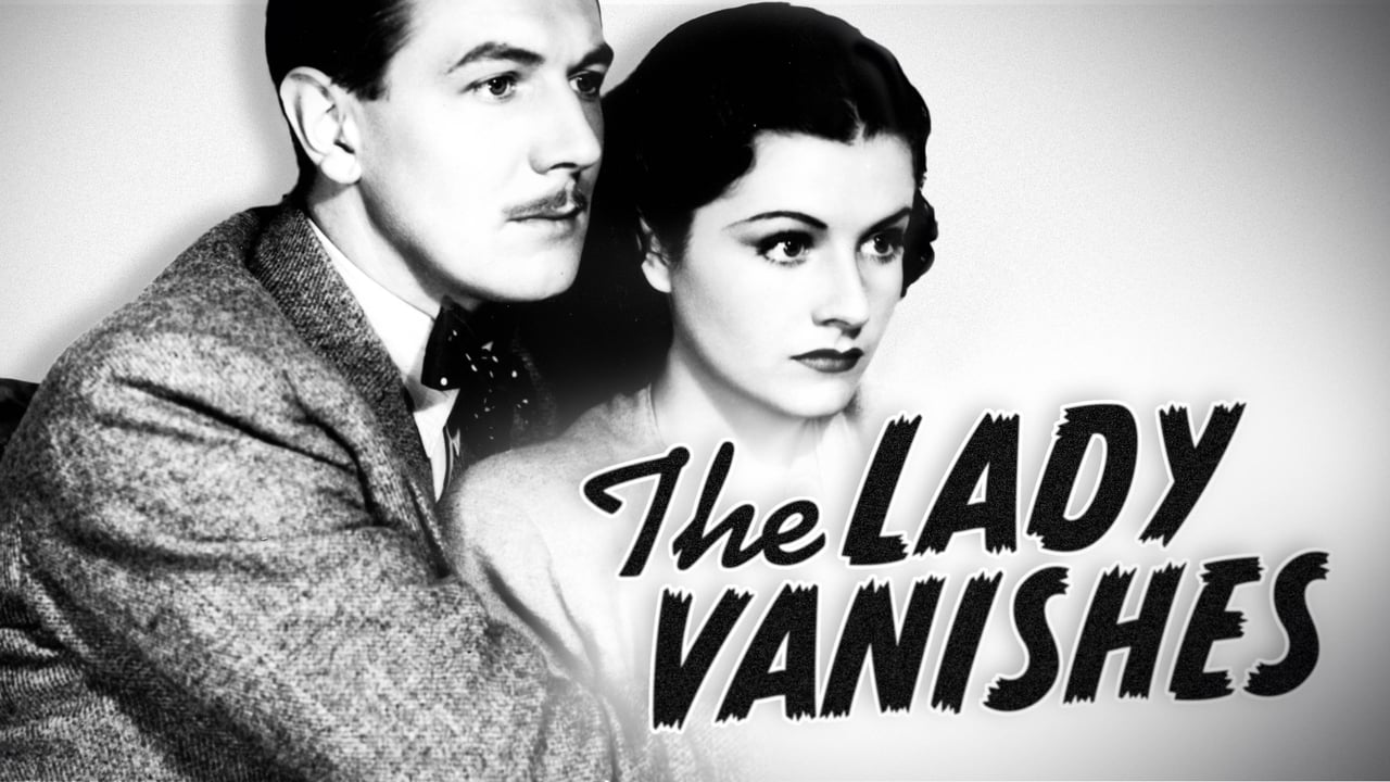 The Lady Vanishes background